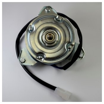 Электродвигатель вентилятора охлаждения Cartronic CRTR0089670 (без крыльчатки. Ref.МЭ272Б-3730)