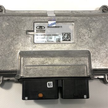 Контроллер системы управления двигателем 8450086911 М74.8 ИУ