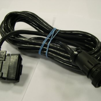 Кабель связи с тестером АСКАН (OBD II)