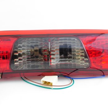Фонарь задний а/м ПАО «ГАЗ» 2705 /2217, левый, серый CRTR0113480 Cartronic Ref.7212.3776/ 7212.3716-01