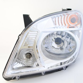 Фара а/м ПАО «ГАЗ» левая Cartronic CRTR0115332 A21R23.3711013/ 676.512.125/123