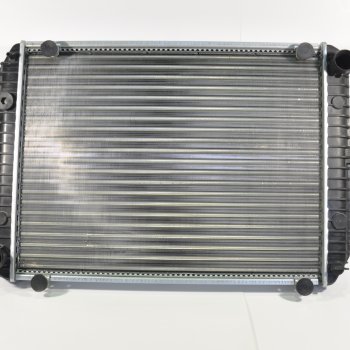Радиатор охлаждения Cartronic а/м ПАО «ГАЗ» 2217, 33021, CRTR0115359 (до 99г.) Аналог 3302-1301012/ 3302-1301010/ 3302-1301010-39