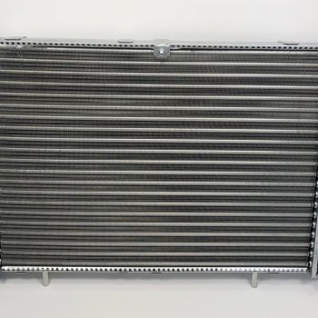 Радиатор охлаждения Cartronic а/м ПАО «ГАЗ» 3302 Бизнес, CRTR0115362 2х рядн.Аналог 33027-1301010-10