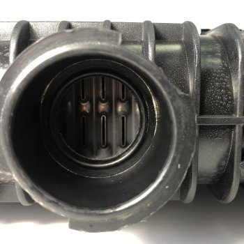 Радиатор охлаждения Cartronic а/м ООО «УАЗ» 3741 2х ряд, CRTR0115366 Аналог 37411301012/ 3741-1301010