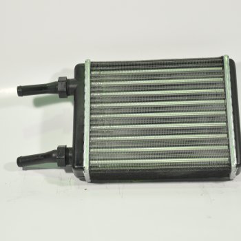 Радиатор печки Cartronic а/м ПАО «ГАЗ» 3102-3110 «Волга» (D=16мм) CRTR0115379 Аналог 31029-8101060/ АР3102810106010/ 3102-00-8101060-114