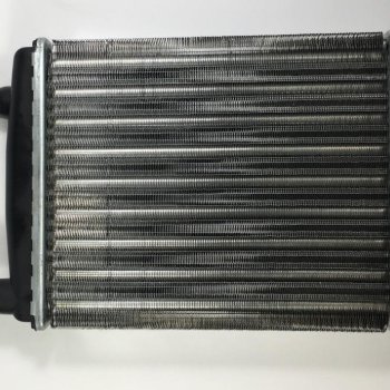 Радиатор печки Cartronic а/м ПАО «ГАЗ» 3302 (D=18мм), CRTR0115381 Аналог 3302-8101060-10 /3302810106010