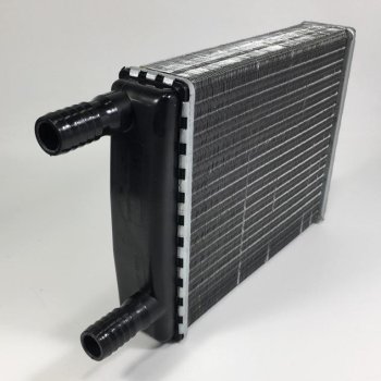 Радиатор печки Cartronic а/м ПАО «ГАЗ» 3302 (D=18мм), CRTR0115381 Аналог 3302-8101060-10 /3302810106010