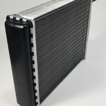 Радиатор печки Cartronic а/м ПАО «ГАЗ» 3302 (D=18мм), CRTR0115381 Аналог 3302-8101060-10 /3302810106010