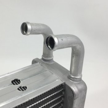 Радиатор печки Cartronic а/м ООО «УАЗ» 31519, 3151, 3741 (D=16мм), CRTR0115385 Аналог 3151810106001/469-8101060П/469-8101060