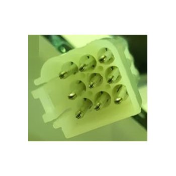Переключатель подрулевой (света) а/м ПАО «ГАЗ»/ Бизнес Cartronic CRTR0115593 (Круиз контр. Ref.3111.3709.100-28/ 3111370910028)