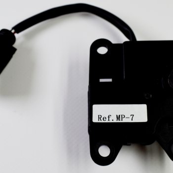 Моторедуктор заслонки отопителя Cartronic CRTR0115617 Ref.МР-7/ 1118-8127200-01/ 451.3780/ АИКВ.421311.001ТУ