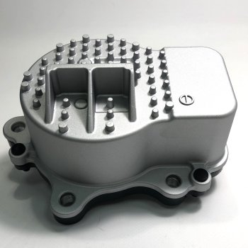 Водяной насос (помпа) Cartronic CRTR0123852 Ref.161A029015/ 161A039015