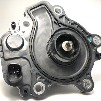 Водяной насос (помпа) Cartronic CRTR0123852 Ref.161A029015/ 161A039015