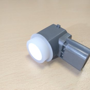 Датчик парковки Cartronic CRTR0124222 Белый Ref.284383SH0B