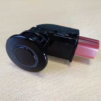 Датчик парковки Cartronic CRTR0124226 черный Ref.39680SHJA61