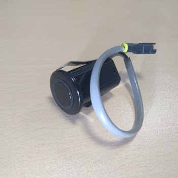 Датчик парковки Cartronic CRTR0124255 Черный Ref.PZ36200201C0
