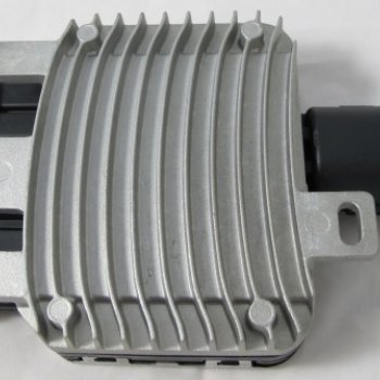Блок управления вентилятором Cartronic CRTR0124352 Ref.940004107/ 940004204