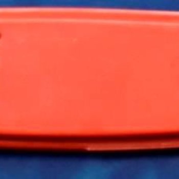 Отражатель задн бампера Cartronic CRTR0126029 Ref.265600004R, правый RH