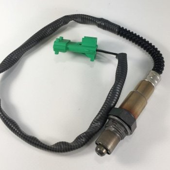 Датчик кислорода (лямбда-зонд) Cartronic CRTR0126056 Ref.1628HN/ 467780/ 96229975 черный