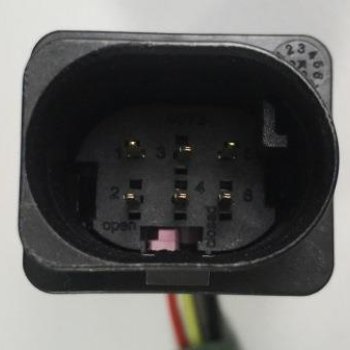 Датчик кислорода (лямбда-зонд) Cartronic CRTR0126061 Ref.A0065422718