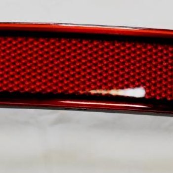 Отражатель задн.бампера Cartronic CRTR0126593 Аналог 6N5945105 левый