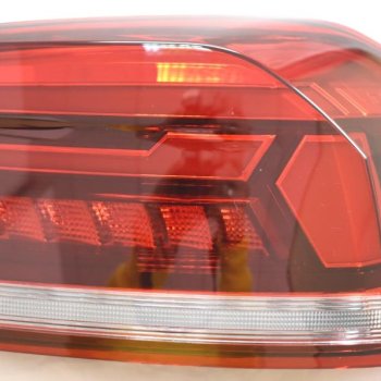 Фонарь задний Cartronic CRTR0126628 Аналог 6N5945096 прав наружний
