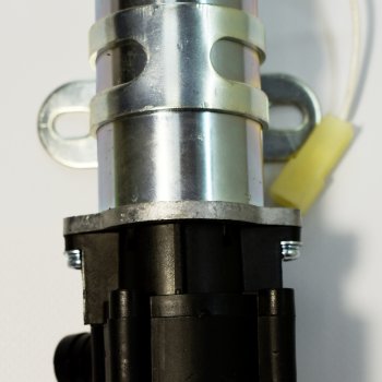 Водяной насос (помпа) Cartronic CRTR0126635 Аналог 75.3780-10-01, 18мм, 1 проводной