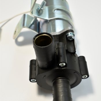 Водяной насос (помпа) Cartronic CRTR0126635 Аналог 75.3780-10-01, 18мм, 1 проводной