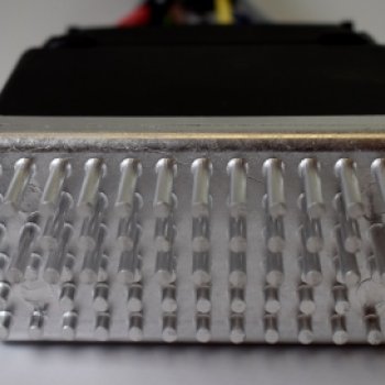 Блок управления вентилятором Cartronic CRTR0126696 Ref.8K0959501C/ 8K0959501G/ 8K0959501A