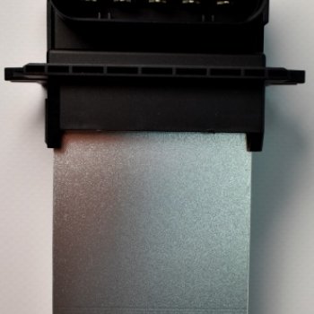 Блок управления вентилятором Cartronic CRTR0126698 Ref.7701051272