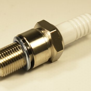 Свеча зажигания Cartronic W7DC, CRTR0115129, комплект 4шт, Ref.BP6ES/ 0241236840/ 0241236837