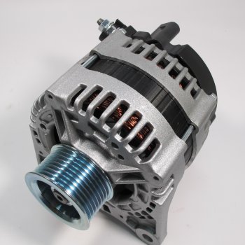 Генератор Cartronic CRTR0132265 14В/120А Аналог 5266781 (контакт-фишка)