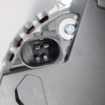 Генератор Cartronic CRTR0132265 14В/120А Аналог 5266781 (контакт-фишка)