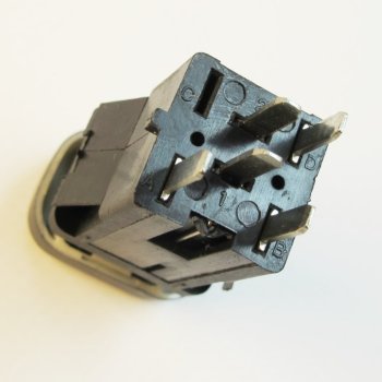 Клавиша обогрева сидений Cartronic CRTR0132307 Ref.75.3710-01-05/ 996.3710-07.05