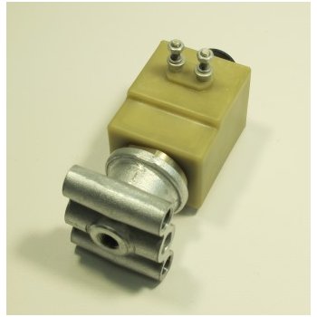 Клапан электромагнитный Cartronic CRTR0132592  Ref.КЭБ–420-01/ КЭБ-420С-01 (12V)