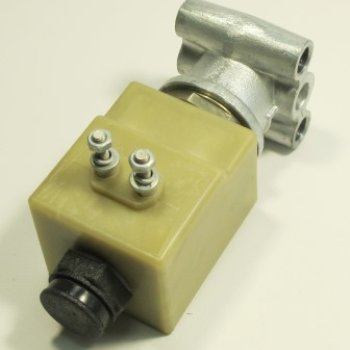 Клапан электромагнитный Cartronic CRTR0132592  Ref.КЭБ–420-01/ КЭБ-420С-01 (12V)