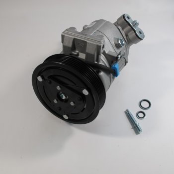 Компрессор кондиционера Cartronic CRTR0126823 Ref.13271258