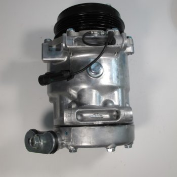 Компрессор кондиционера Cartronic CRTR0126829 Ref.504005418