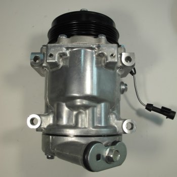 Компрессор кондиционера Cartronic CRTR0126829 Ref.504005418