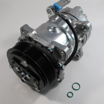 Компрессор кондиционера Cartronic CRTR0126830 Ref.316300813101030/ 3163813101030