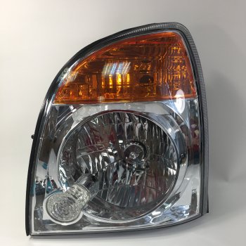 Фара Cartronic CRTR0127025 левая ref.921014F000