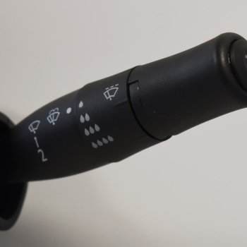 Переключатель подрулевой в сборе (к-т поставки) Cartronic CRTR0131414 Ref.8200216465/ 8200216448