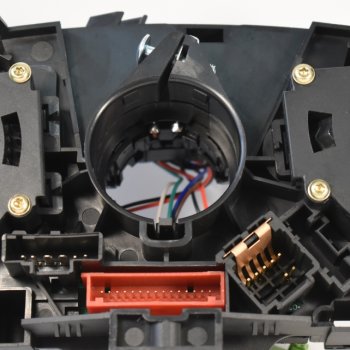 Переключатель подрулевой в сборе (к-т поставки) Cartronic CRTR0131414 Ref.8200216465/ 8200216448