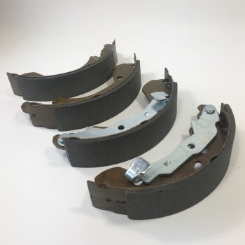 Колодки торм. задние Cartronic CRTR0131687 Аналог 8450076668/ 7701208357