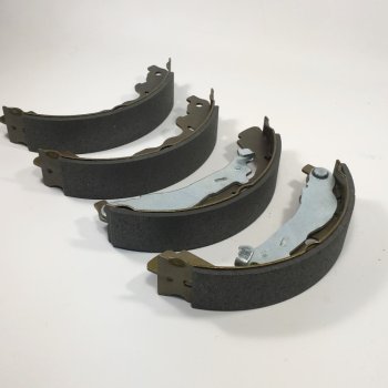 Колодки торм. задние Cartronic CRTR0131688 Аналог 7701210109/ 6001549703