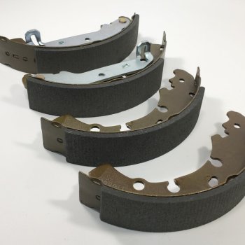 Колодки торм. задние Cartronic CRTR0131697 Аналог 1106633/ 1123790/ 1145292/ 1197674/ 1236882