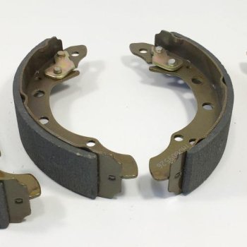 Колодки торм. задние Cartronic CRTR0131699 Аналог 1H0609526/ 1H0609528
