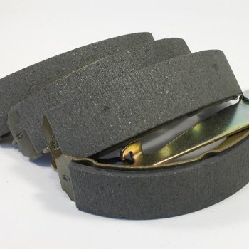 Колодки торм. задние Cartronic CRTR0131699 Аналог 1H0609526/ 1H0609528