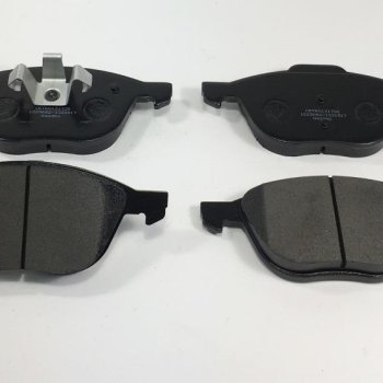 Колодки торм. передние Cartronic CRTR0131727 Аналог 1223682/ 1321517/ 1360305/ 1508074/ 1519528/ 1566093