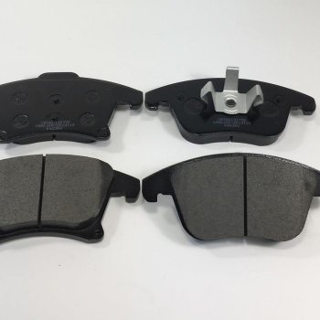 Колодки торм. передние Cartronic CRTR0131732 Аналог 1860105/ DG9C2K021EC/ 1917494/ 2014119/ DG9C2K021ED